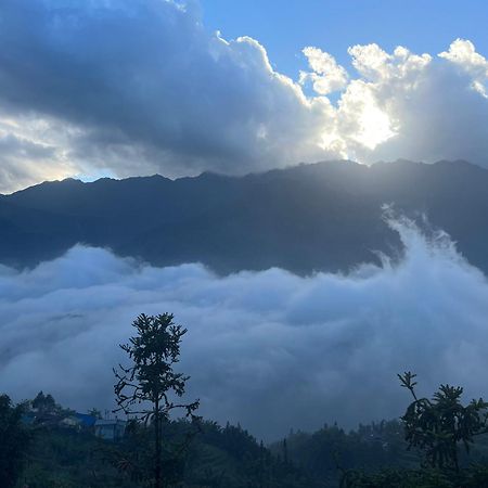 Sapa Valley View Hotel Екстериор снимка