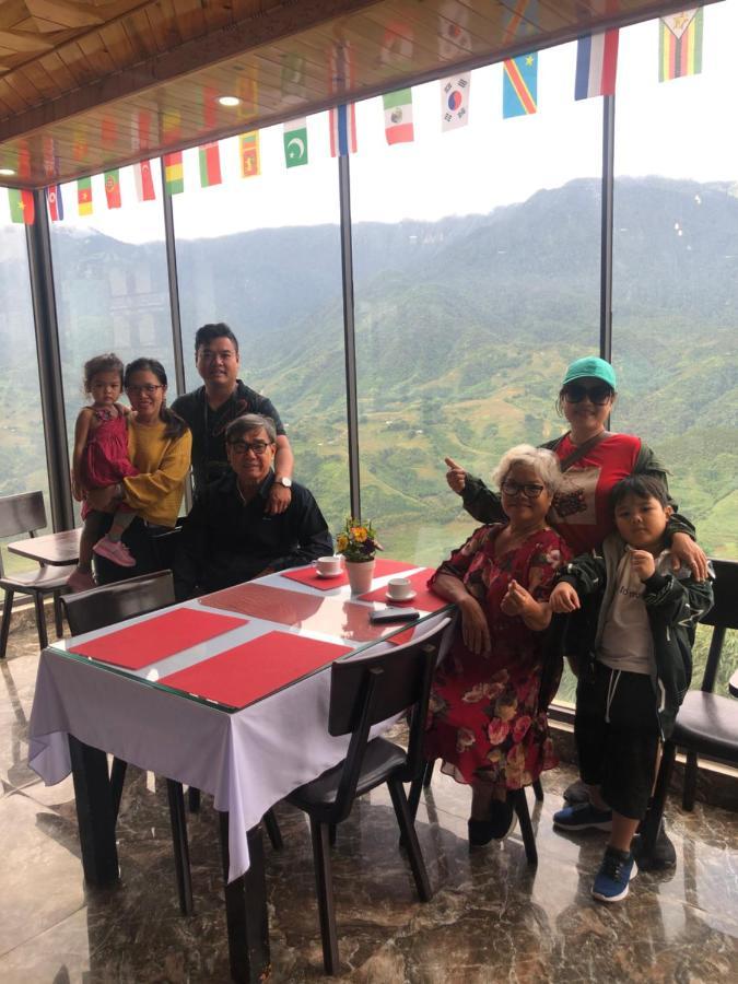 Sapa Valley View Hotel Екстериор снимка
