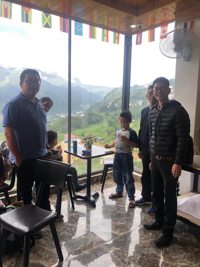 Sapa Valley View Hotel Екстериор снимка