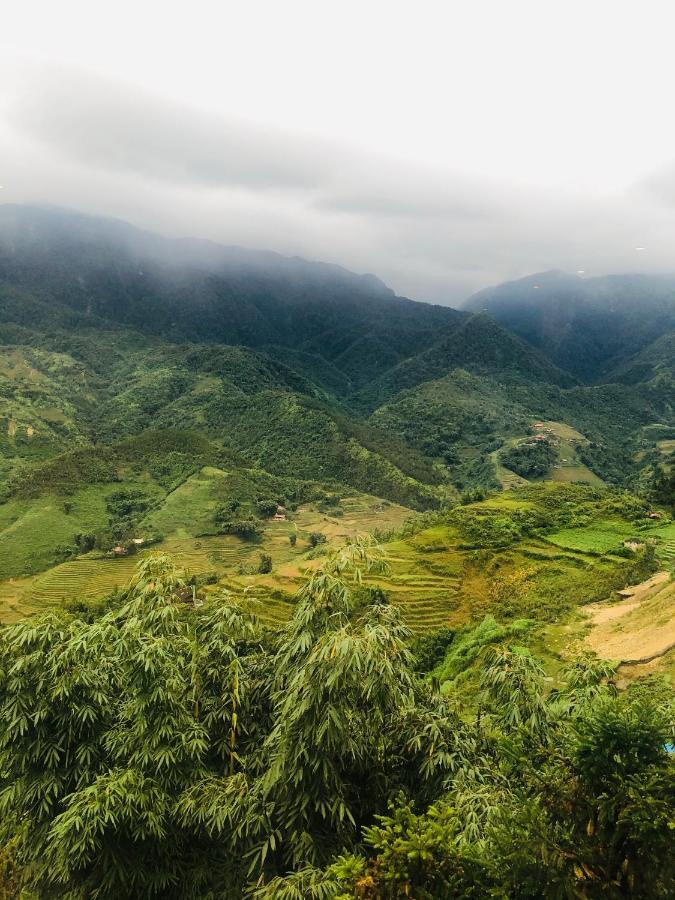 Sapa Valley View Hotel Екстериор снимка