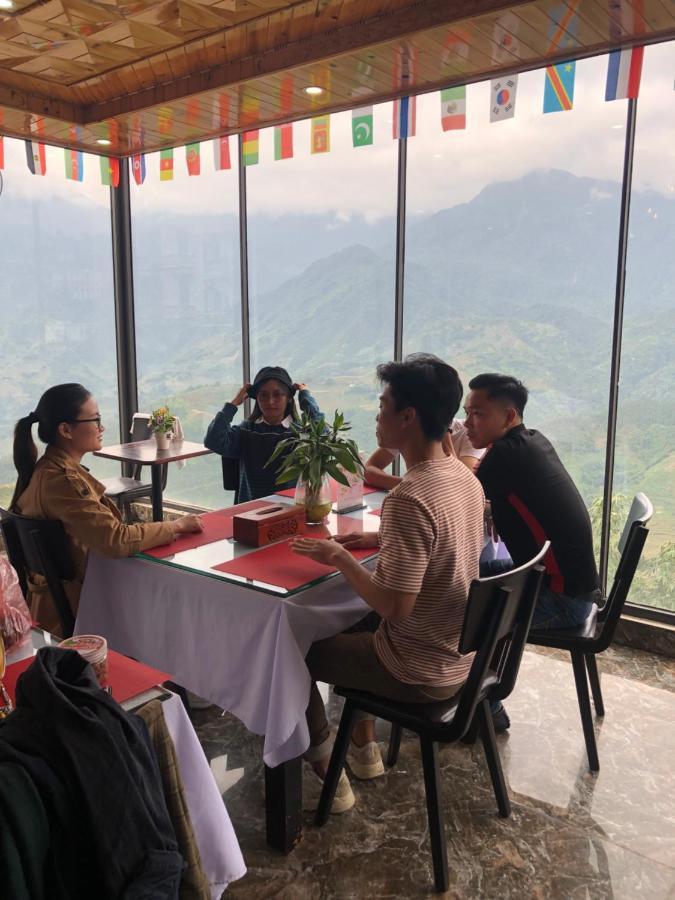 Sapa Valley View Hotel Екстериор снимка