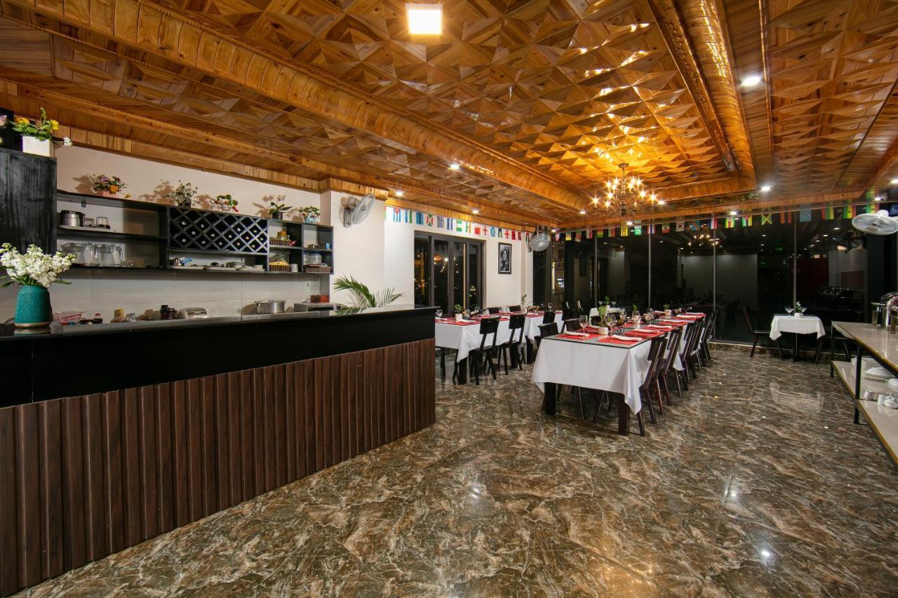 Sapa Valley View Hotel Екстериор снимка
