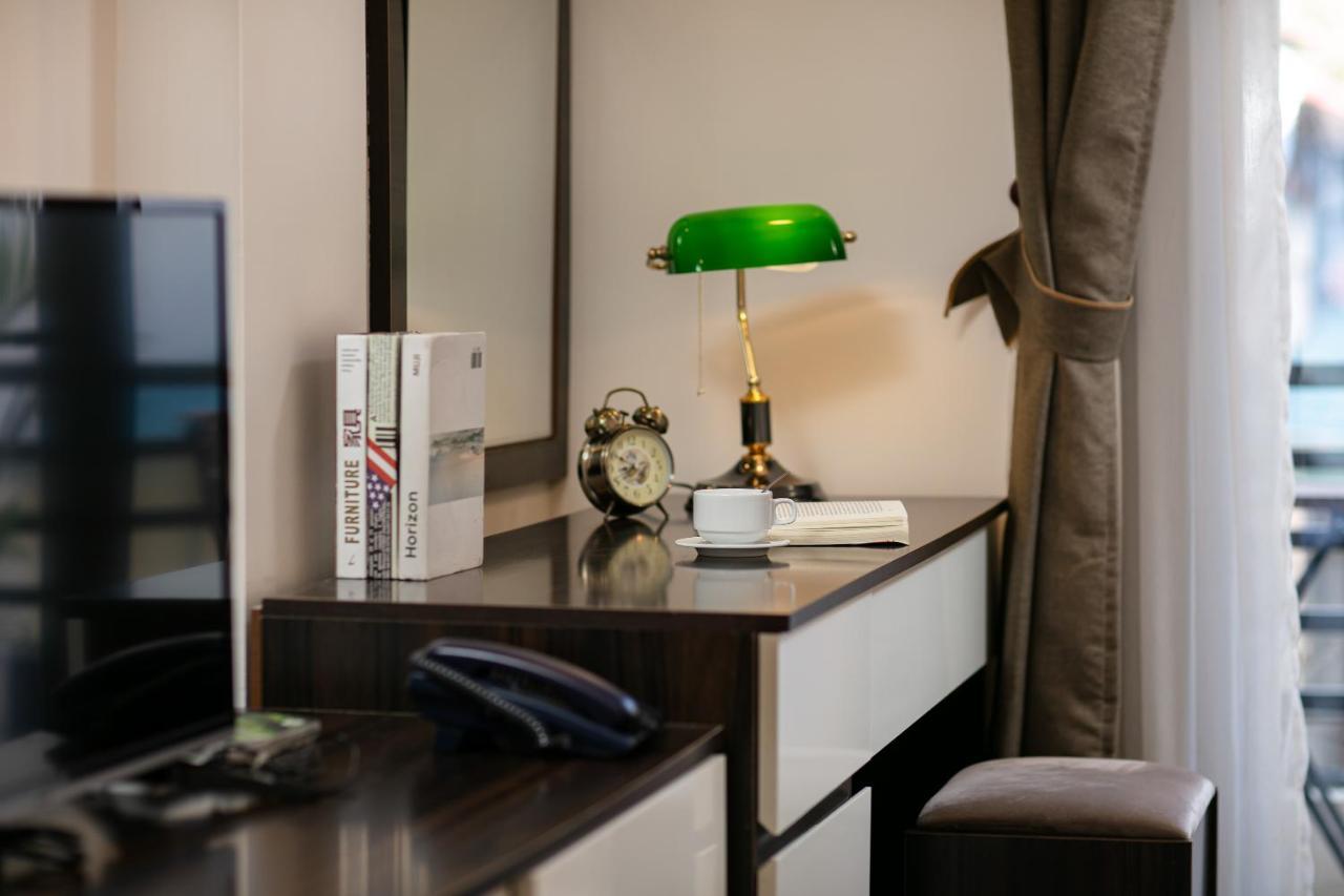 Sapa Valley View Hotel Екстериор снимка