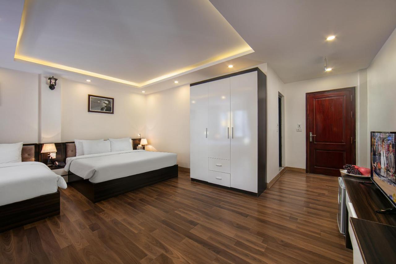 Sapa Valley View Hotel Екстериор снимка