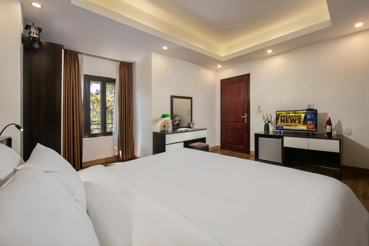Sapa Valley View Hotel Екстериор снимка