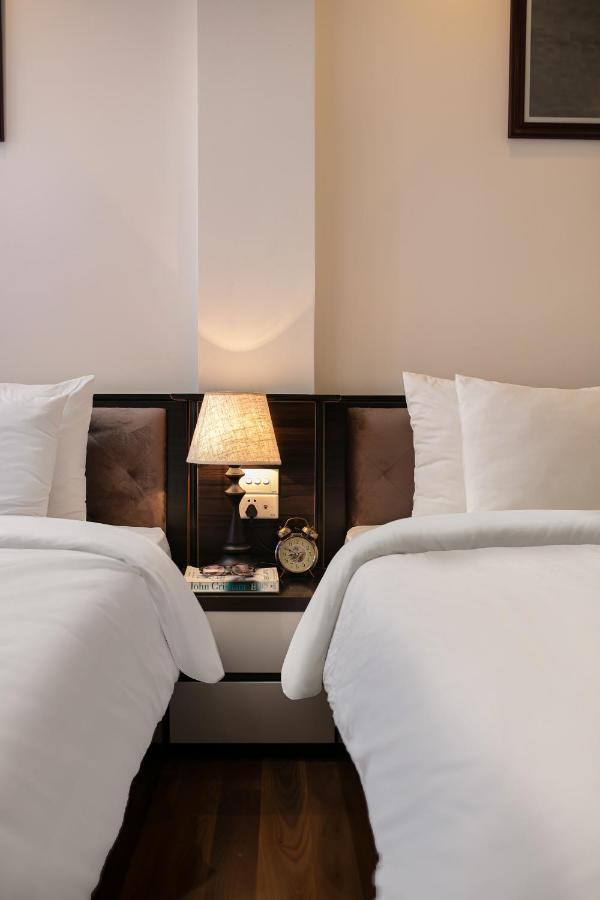 Sapa Valley View Hotel Екстериор снимка