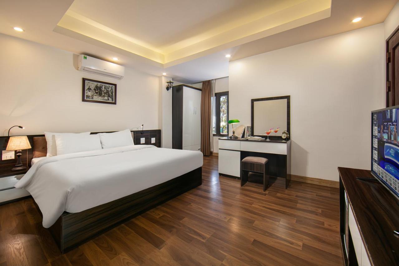 Sapa Valley View Hotel Екстериор снимка