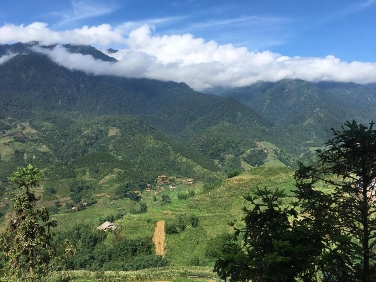 Sapa Valley View Hotel Екстериор снимка