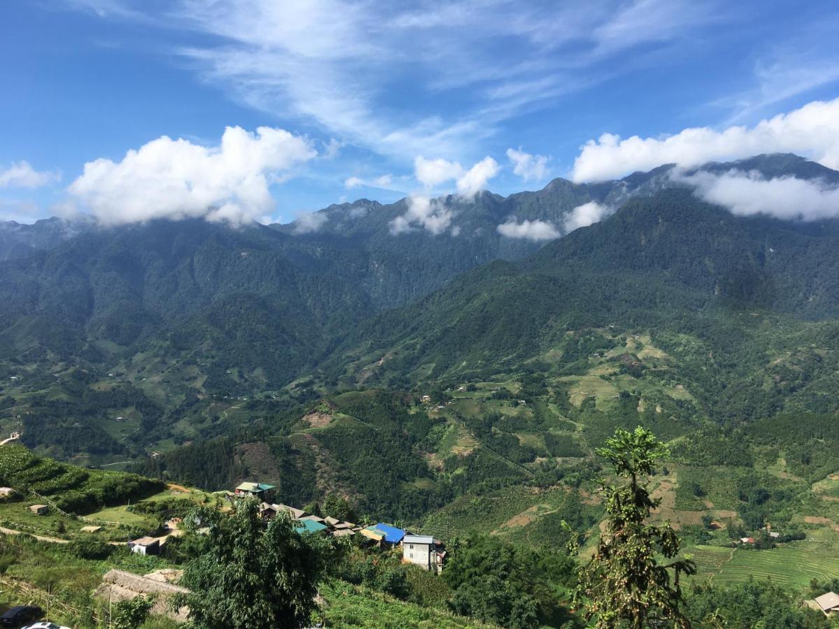 Sapa Valley View Hotel Екстериор снимка