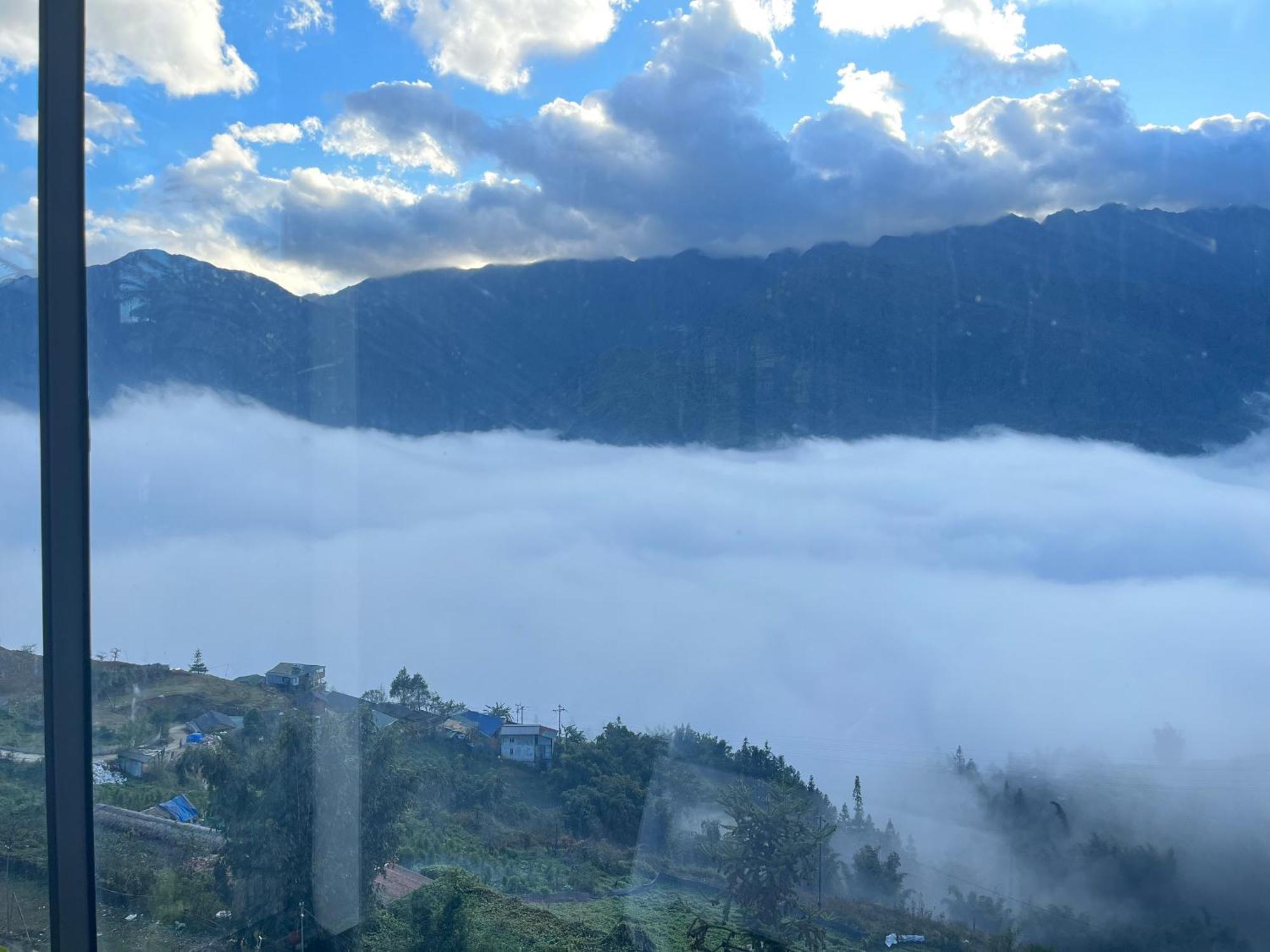 Sapa Valley View Hotel Екстериор снимка