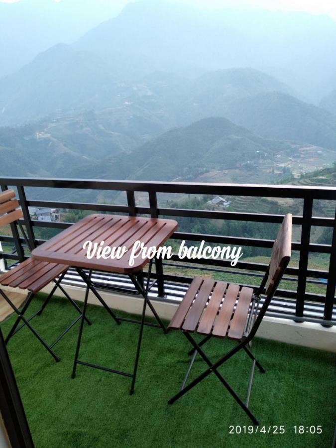 Sapa Valley View Hotel Екстериор снимка