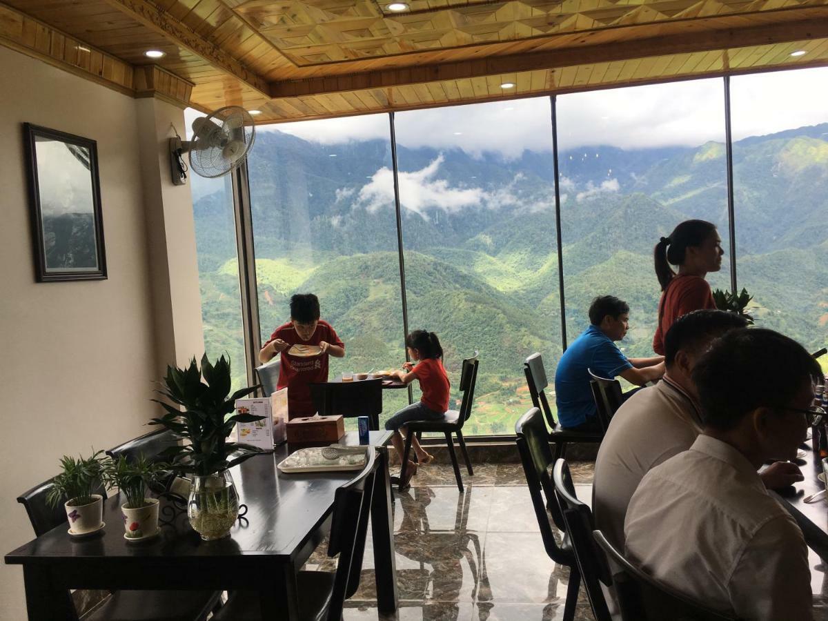 Sapa Valley View Hotel Екстериор снимка