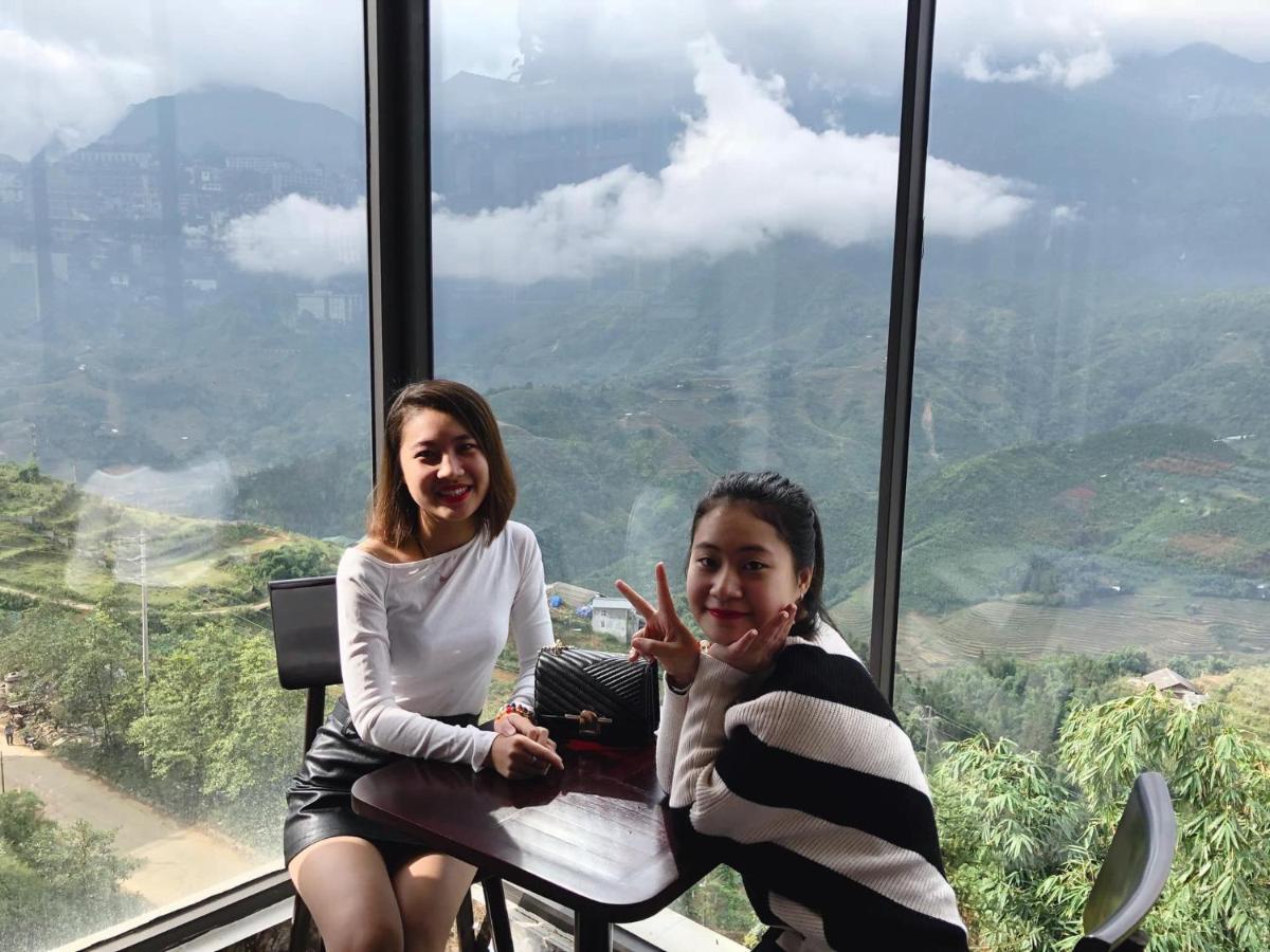 Sapa Valley View Hotel Екстериор снимка